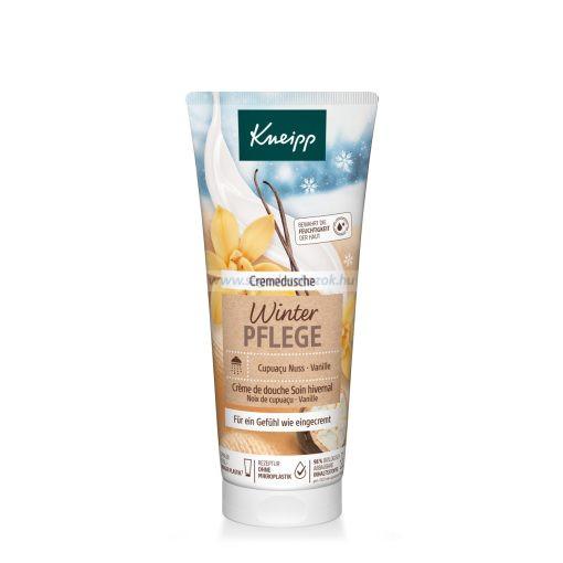 Kneipp Krém Tusfürdő - Téli gondoskodás 200 ml (Előrendelhető)