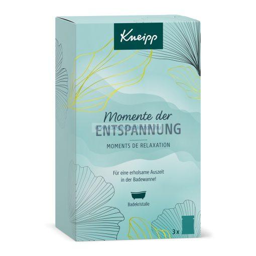 Kneipp Szett - Pihenés pillanatai válogatás 3x60 g (Előrendelhető)