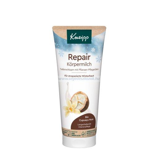 Kneipp Testápoló tej - Téli gondoskodás 200ml (Előrendelhető)