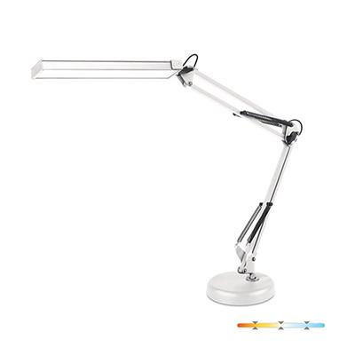 Kobi LED Tenuix asztali lámpa (14W), állítható színhőmérséklet, fehér