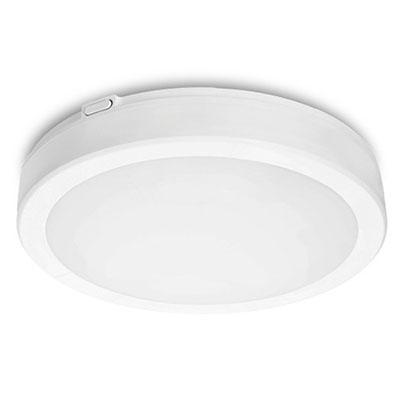 Kobi Nairos G2 LED mennyezeti lámpa, kör alakú (24W) fehér, változtatható színhőmérséklet, IP65