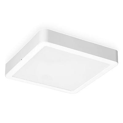 Kobi Sigaro IP40 LED panel falra vagy álmennyezetbe, 18W, természetes fehér