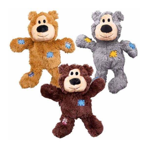 Kong Wildknots Mackó (XL)