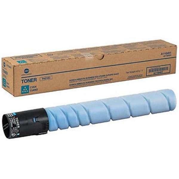 Konica Minolta C257 [TN227C] k&amp;eacute;k eredeti toner
