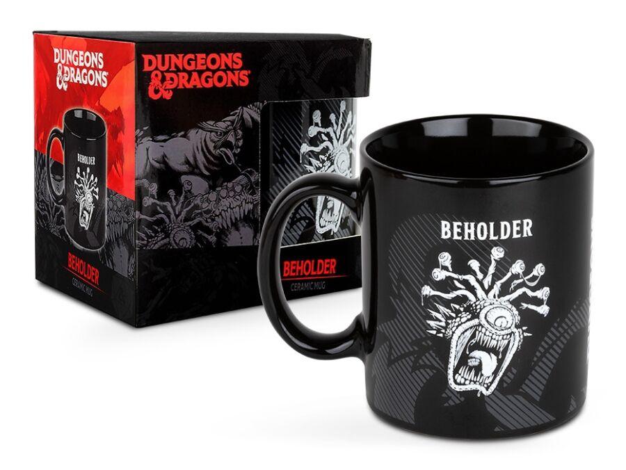 Konix Dungeons&Dragons "BEHOLDER" Bögre