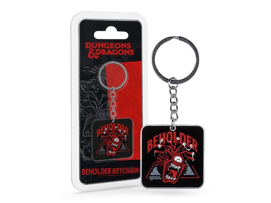 Konix Dungeons&Dragons "Beholder" Fém Kulcstartó