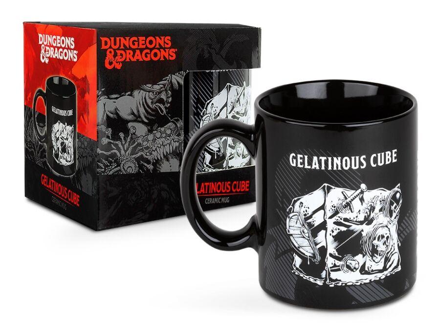Konix Dungeons&Dragons " GELATINOUS CUBE" Bögre