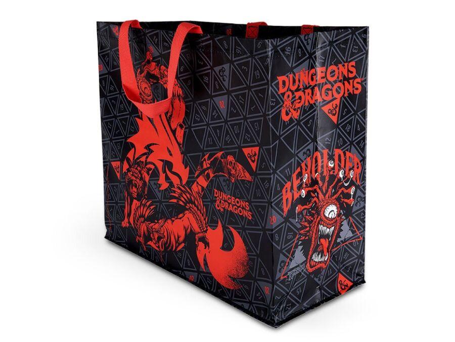 Konix Dungeons&Dragons "Monsters" Bevásárló táska