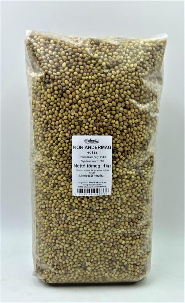 Koriandermag egész 1kg lédig