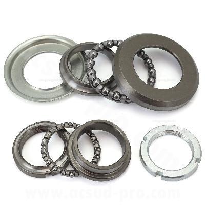 Kormány felújtó készlet PIAGGIO 50-125-250-400 / GILERA 50-125-180 / VESPA 50-125-250-300 / DERBI 50 / APRILIA 50-125
