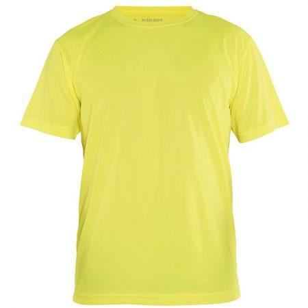 Környakas póló UV védelemmel 3331-1011 - XS - Sárga