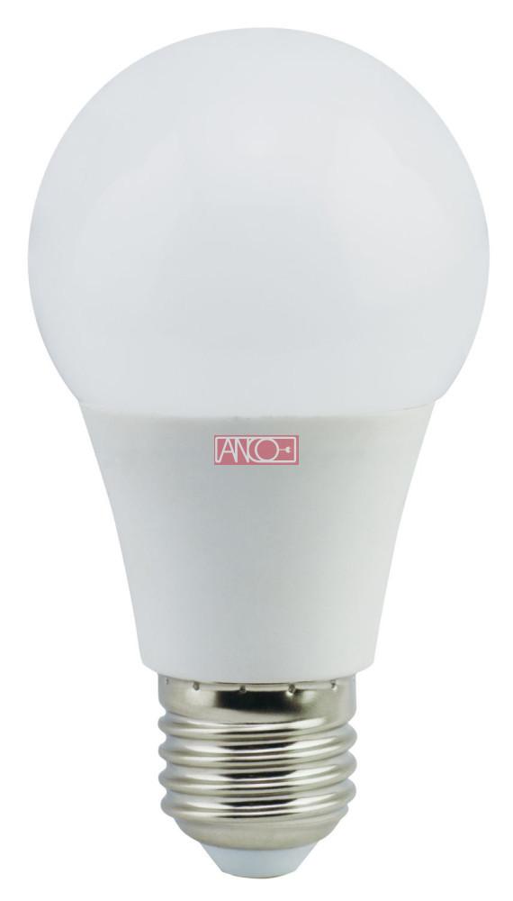 Körte LED fényforrás 12,4W, E27