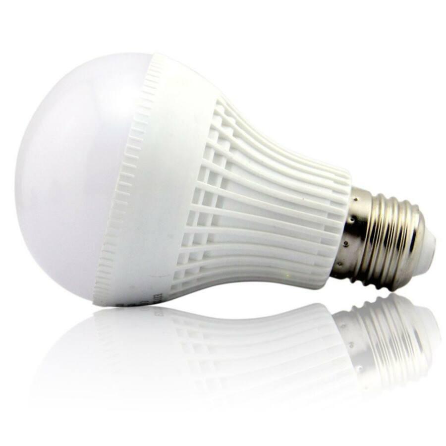 KÖRTE LED IZZÓ, ÉGŐ  6W, E27 FOGLALAT, 230V