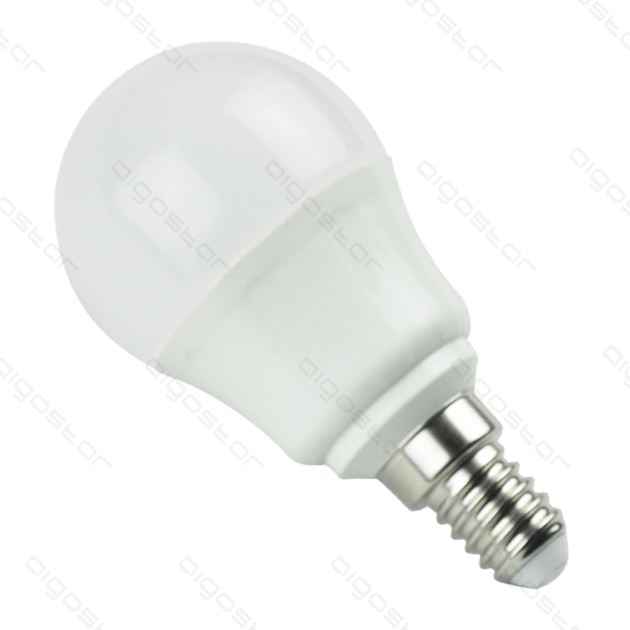 KÖRTE LED IZZÓ, ÉGŐ 9W E14 FOGLALAT, 230V