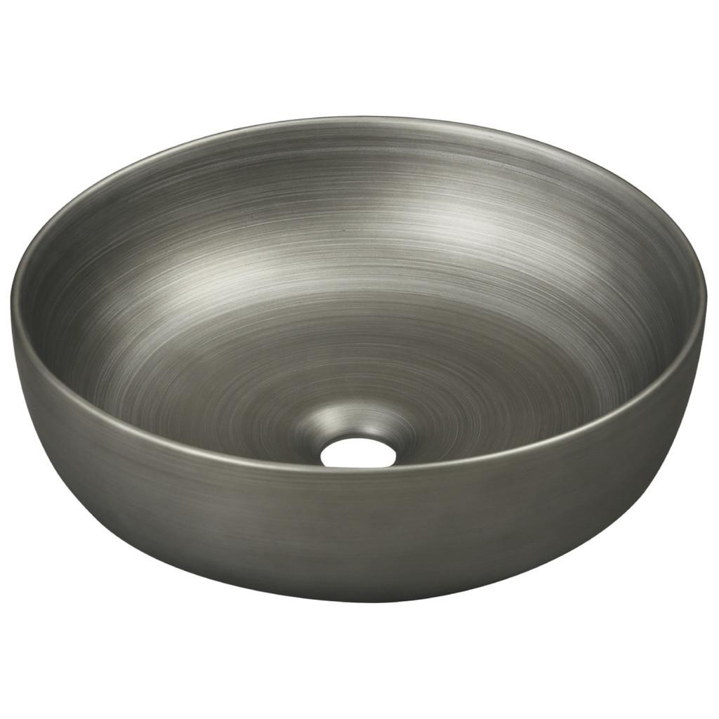 KR-98 SILVER kerámia design mosdó