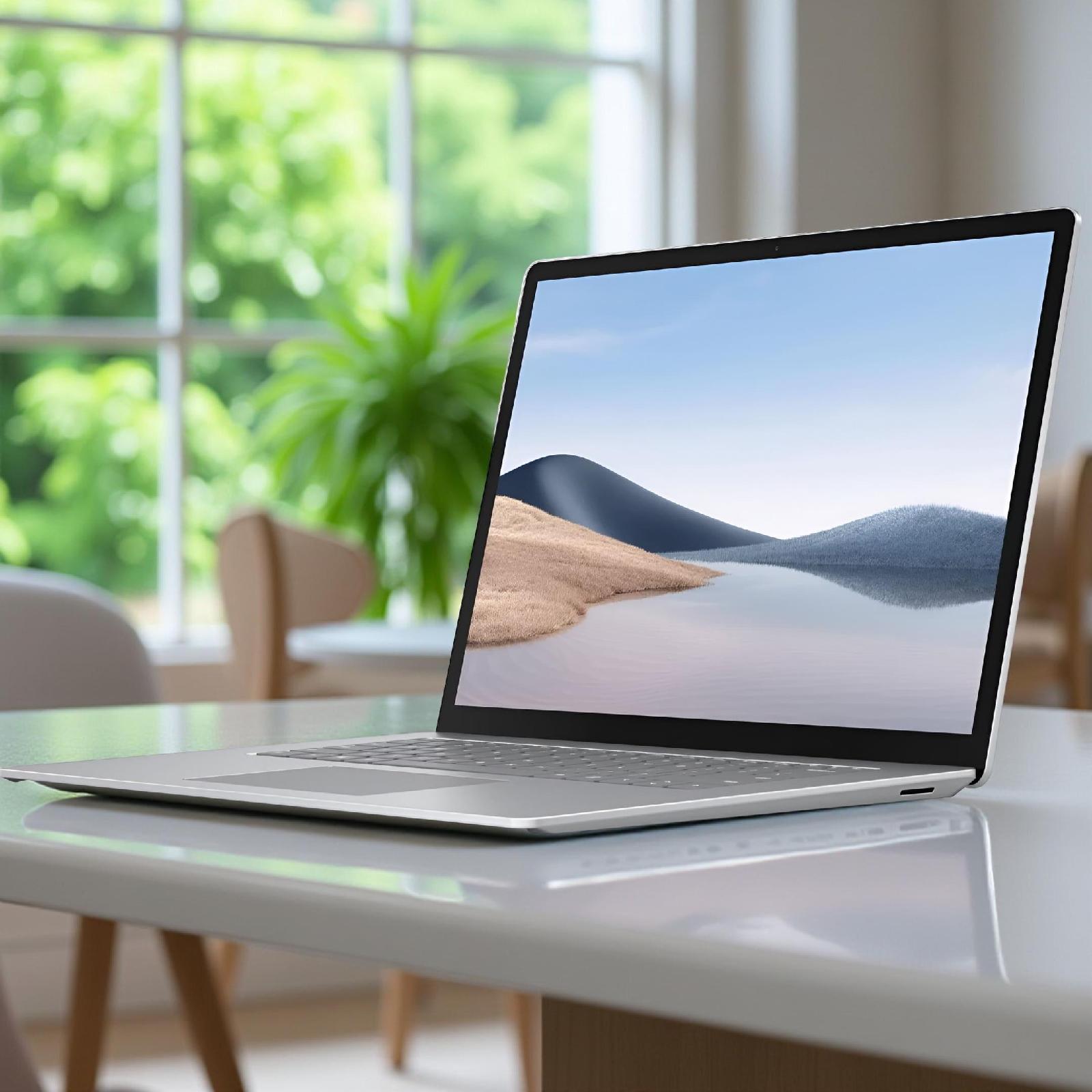 Kreatív  Microsoft Surface 4 Touch i7-1185G7/16/512GB SSD/2K/15" Érintőképernyős  laptop