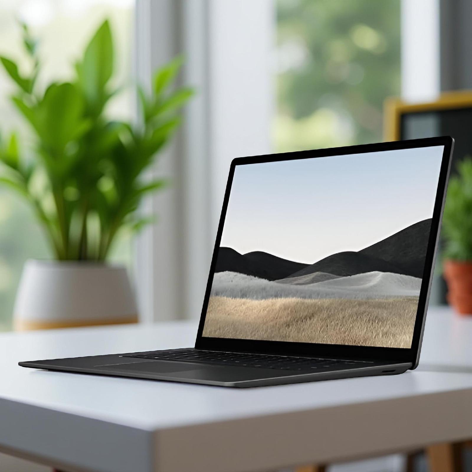 Kreatív  Microsoft Surface 4 Touch i7-1185G7/32/1TB/2K/15" Érintőképernyős  laptop