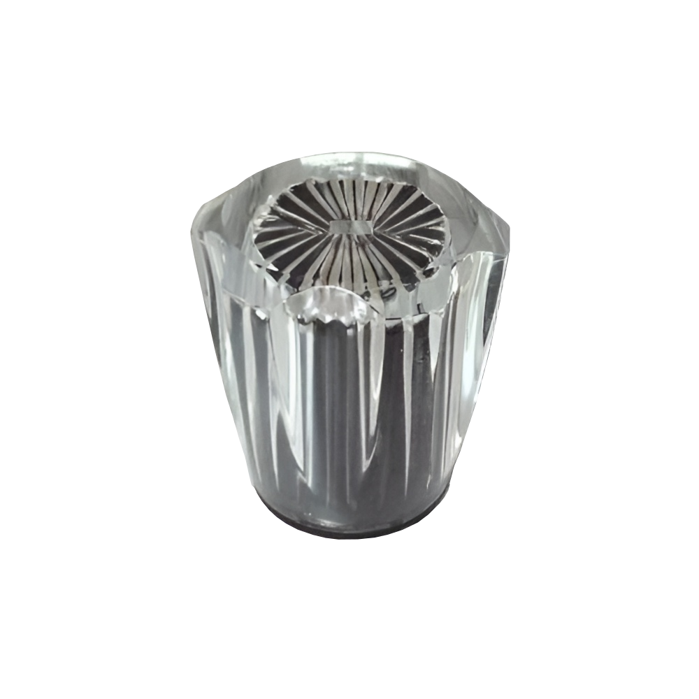 KRISTÁLY FOGANTYÚ 1/2" NÉGYZETES