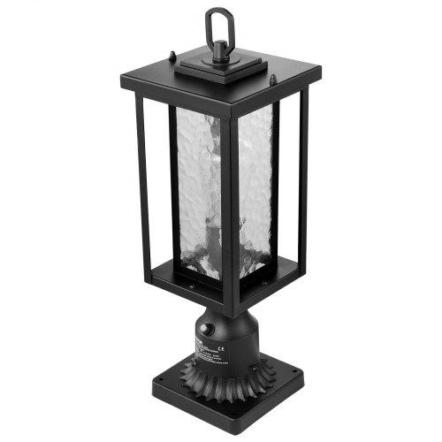 Kültéri Kétfejes Lámpaoszlop Világítótest 450 mm