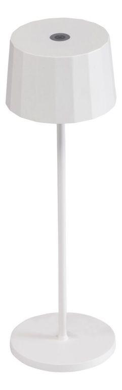 Kültéri lámpa KETTLER RIBBED fehér