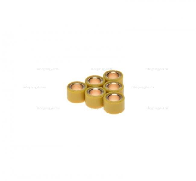 Kuplungpersely (variátor görgő) Suzuki 17x12 8g