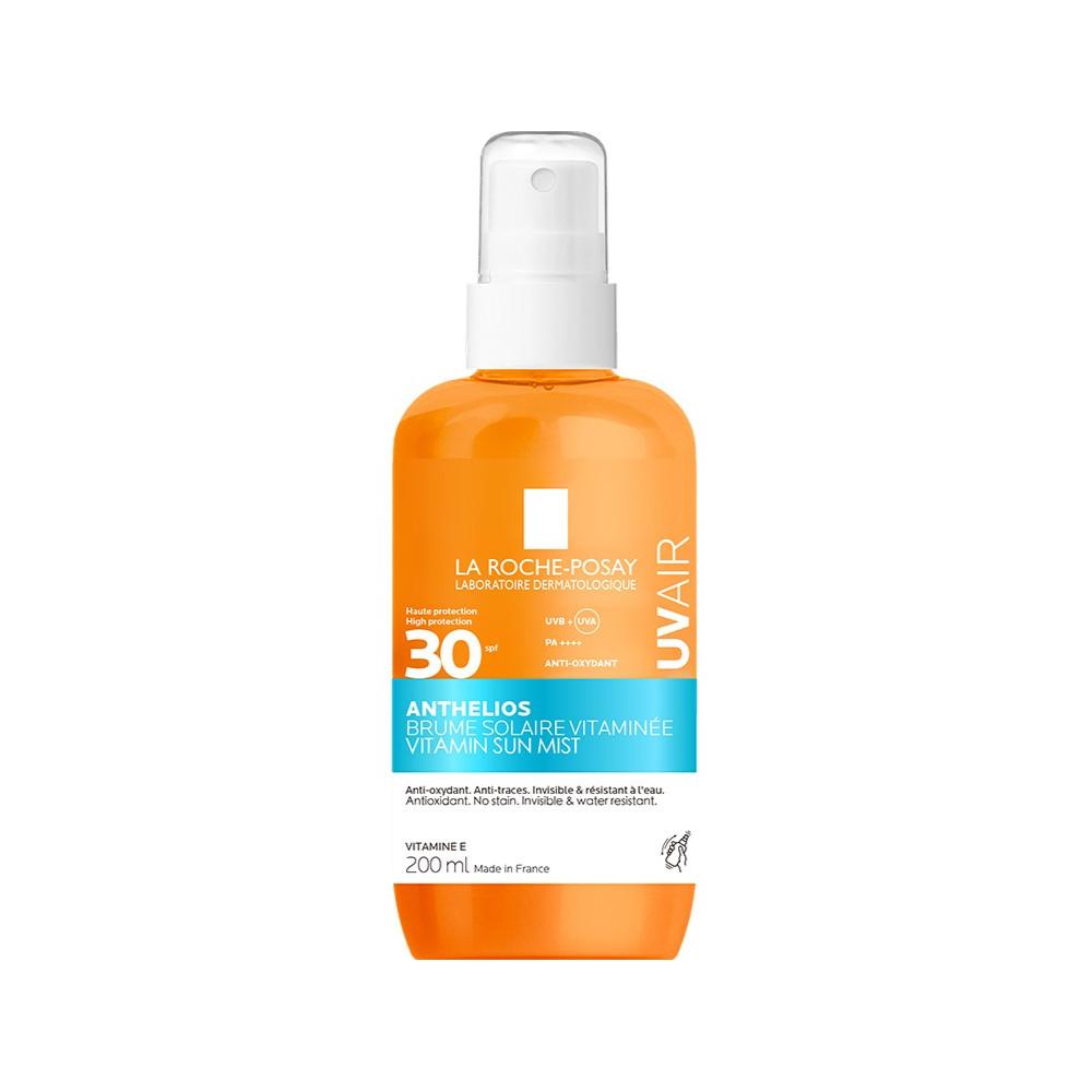 La Roche-Posay Anthelios UV AIR VITAMIN fényvédő permet SPF30 200ml