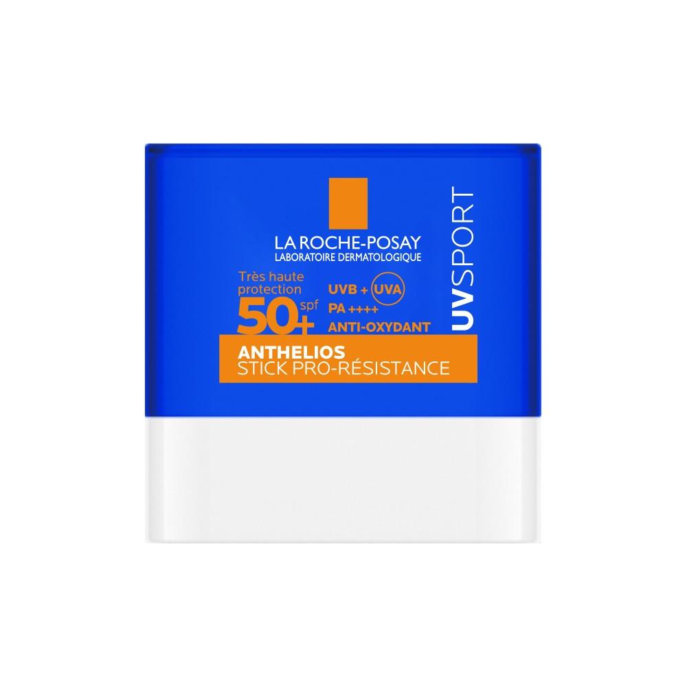La Roche-Posay Anthelios UV SPORT PRO-RESISTANCE fényvédő stift SPF50+ 8g