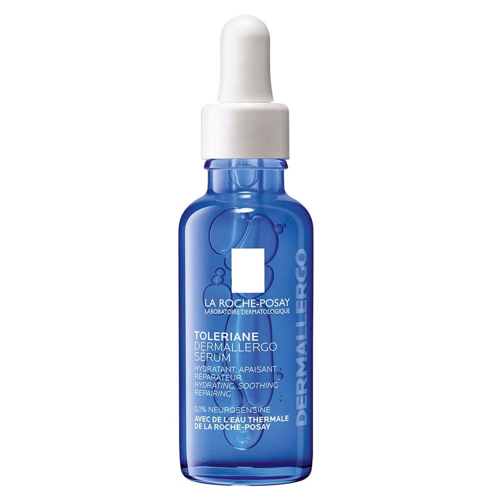 La Roche-Posay Toleriane Dermallergo arcápoló szérum 30ml