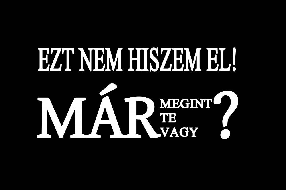Lábtörlő - már megint te vagy?