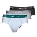Lacoste Bugyik SLIPS LACOSTE PACK X3 Sokszínű EU M