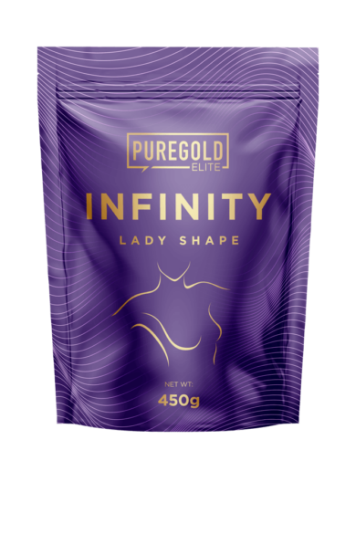 Lady Shape étkezés helyettesítő shake – Peach Yoghurt 450g