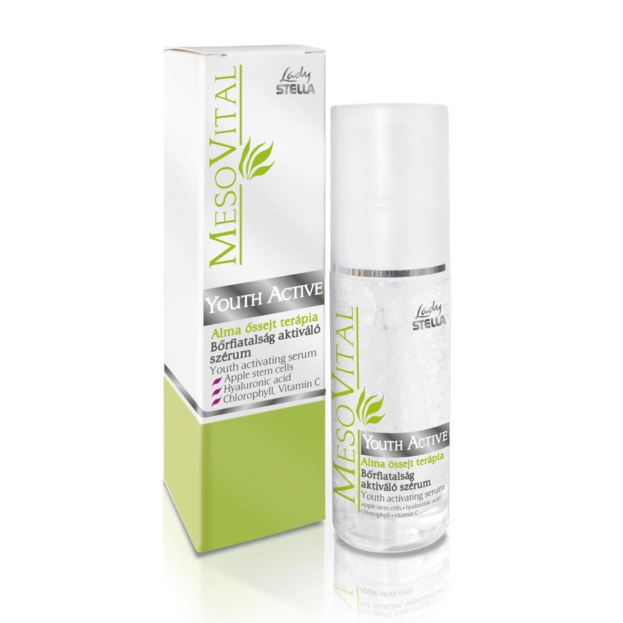 Lady Stella Alma őssejt bőrfiatalító szérum, 30 ml
