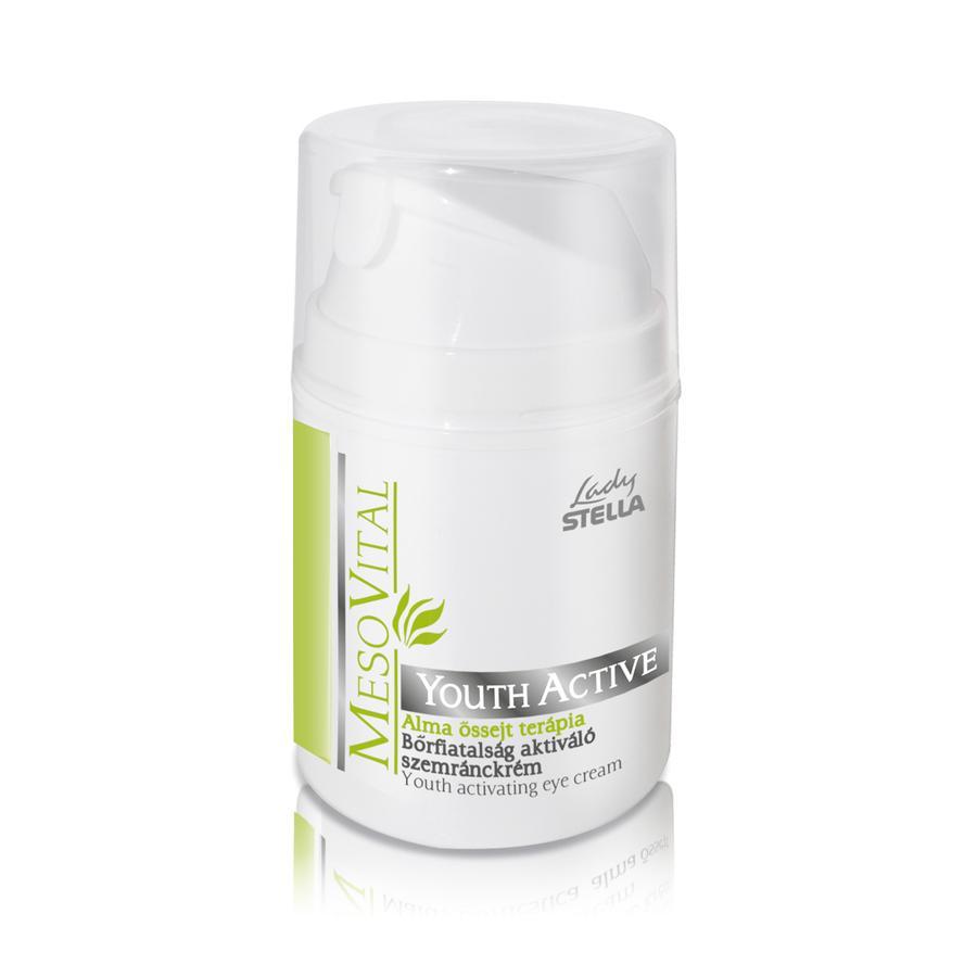 Lady Stella  Mesovital Youth Active alma őssejt aktiváló szemránckrém, 40 ml