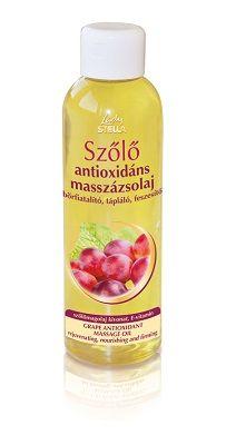 Lady Stella Szőlő antioxidáns masszázsolaj