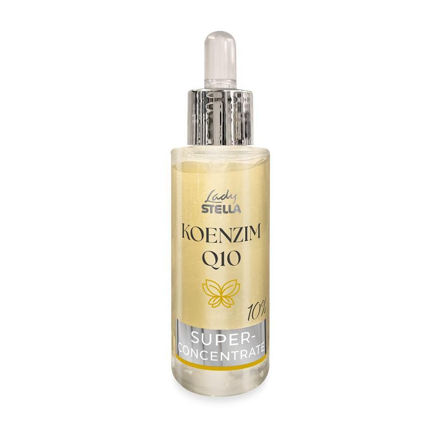 Lady Stella szuperkoncentrátum, Koenzim 10% Q10, 30 ml