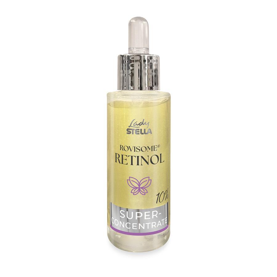 Lady Stella szuperkoncentrátum, Retinol 10%, 30 ml