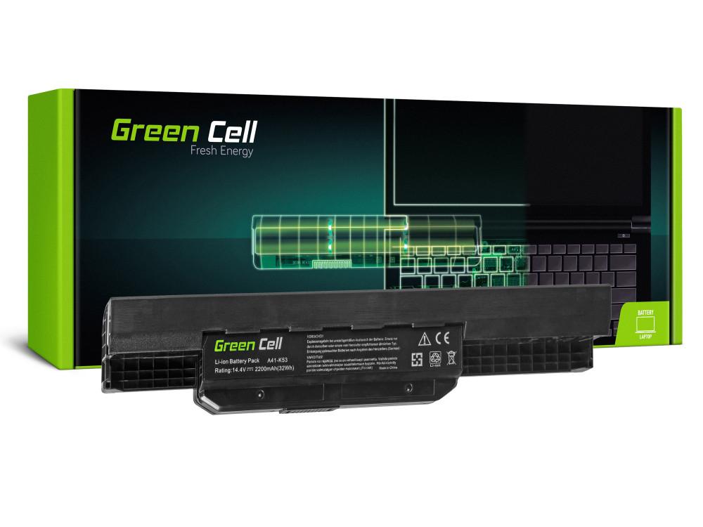 Laptop akkumulátor / akku Asus K53 K53E K53S K53SV X53 X53S X53U X54 X54C X54H AS53