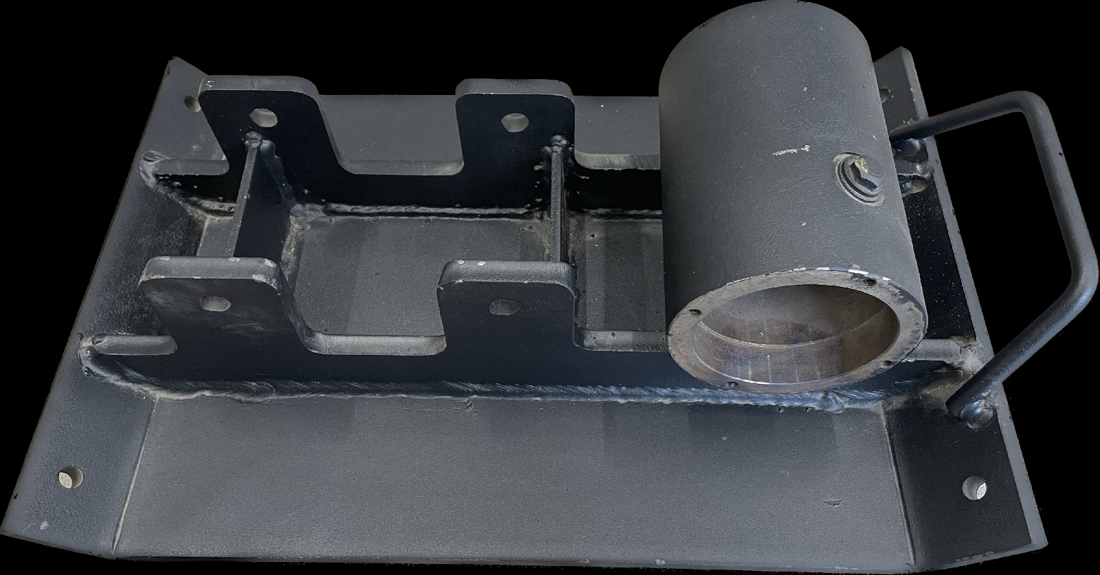 Lapvibrátor talp 435mm x 300mm