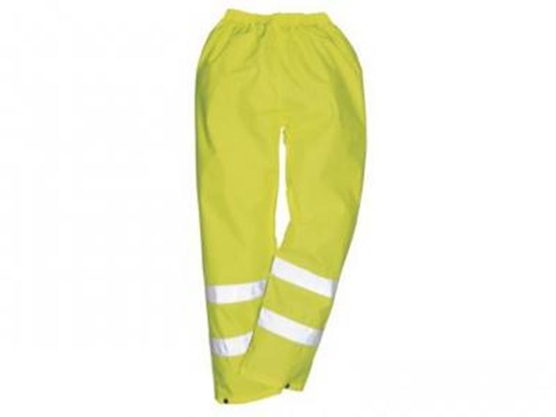 Láthatósági esőnadrág XS-5XL-ig - 2XL - Narancs