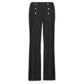 Lauren Ralph Lauren Lenge nadrágok CORYDON-STRAIGHT-PANT Fekete EU S
