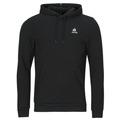 Le Coq Sportif Pulóverek ESS Hoody N°2 M Fekete EU M