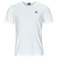 Le Coq Sportif Rövid ujjú pólók ESS Tee SS N°1 M Fehér EU XL