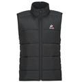 Le Coq Sportif Steppelt kabátok ESS DOUDOUNE SL N°1 M Fekete  EU S