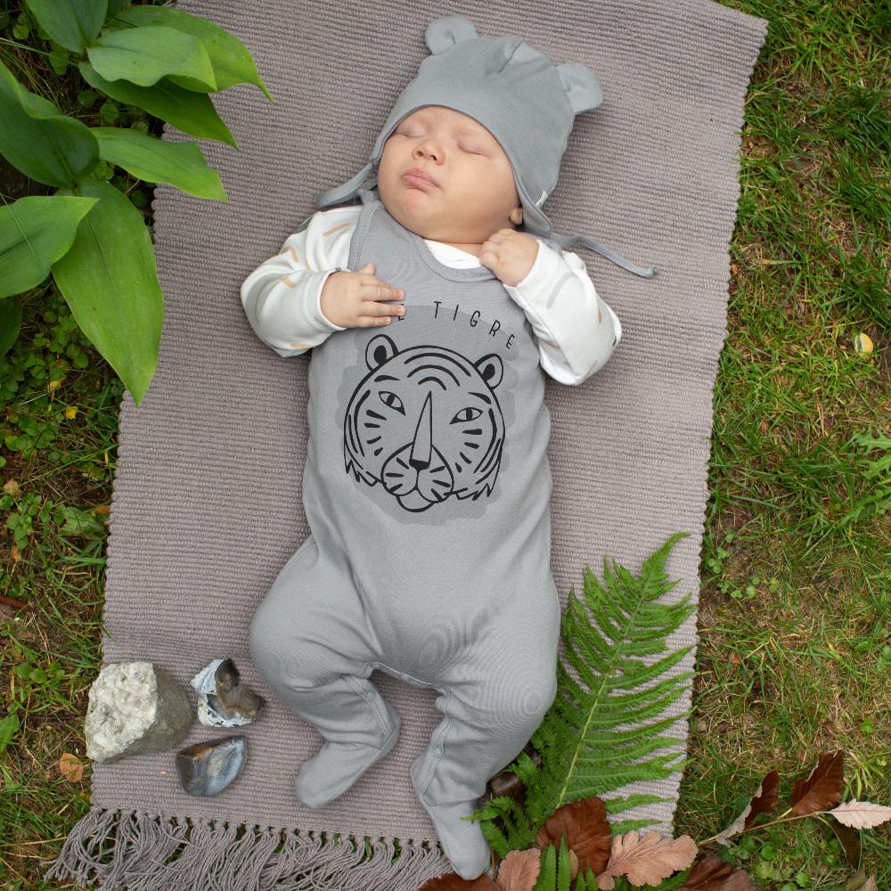 LE TIGRE OUTFIT3