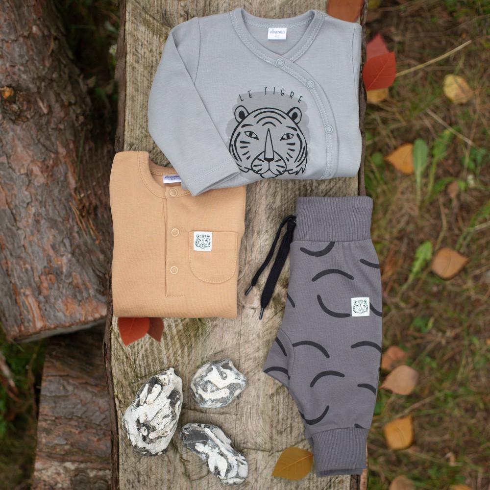 LE TIGRE OUTFIT8