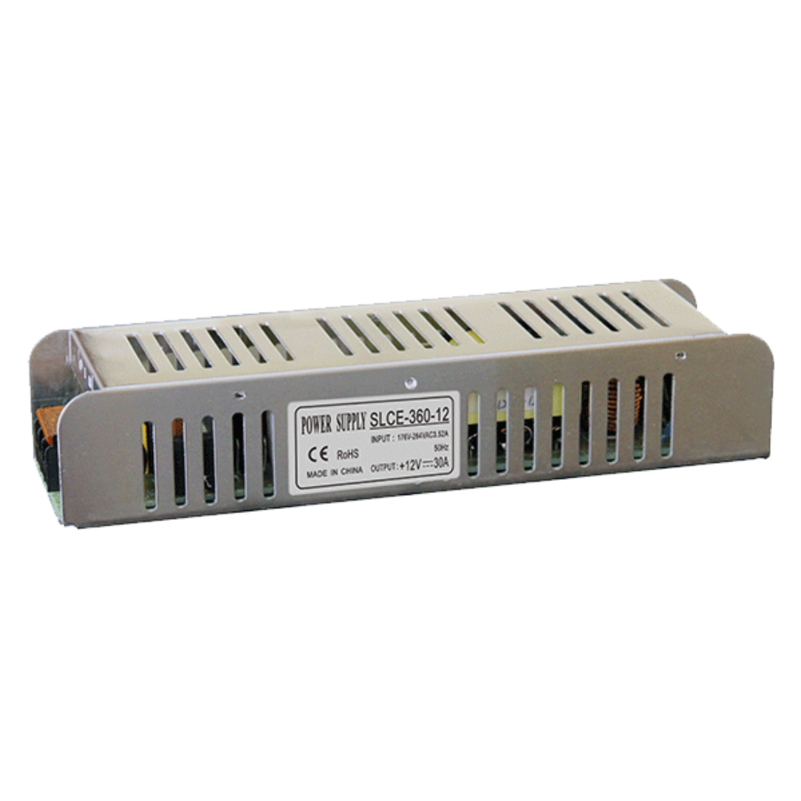 LED DRIVER SETDC 360W 230VAC/ 24VDC IP20 SLIM