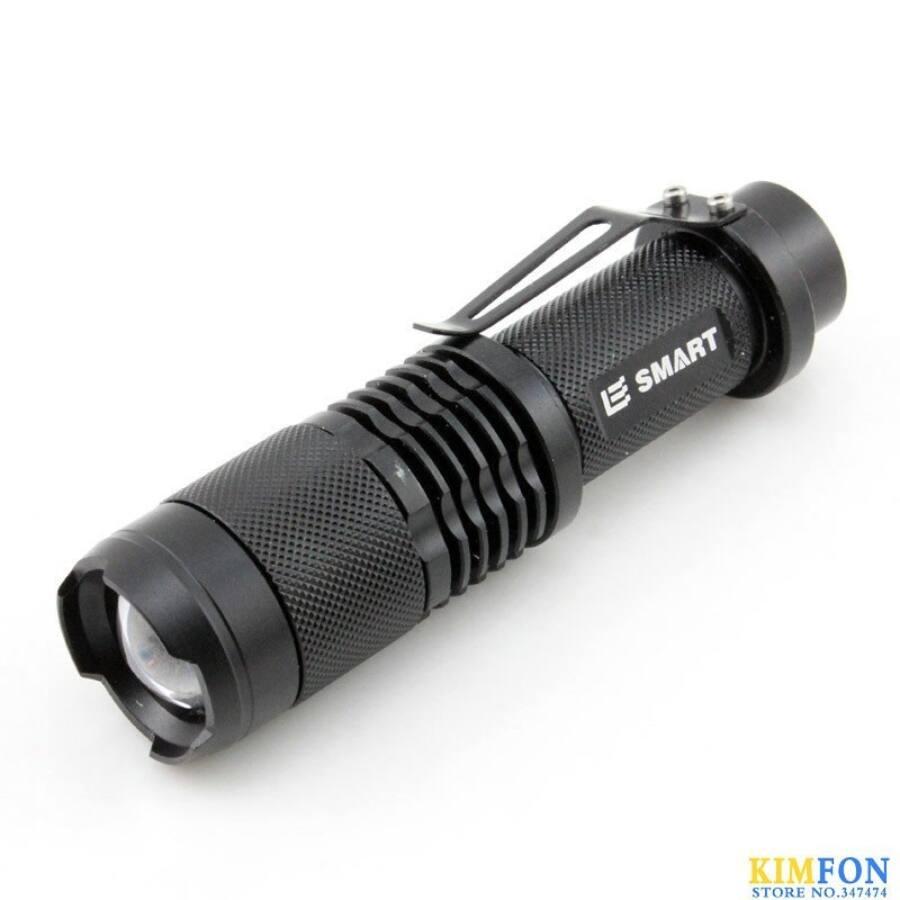Led elemlámpa XML T6 mini