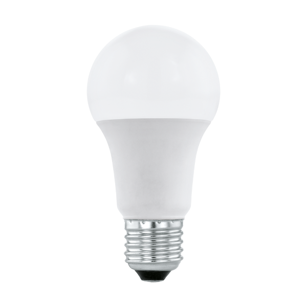 LED FÉNYFORRÁS E27 A60 9W 806LM 4000K OPÁL