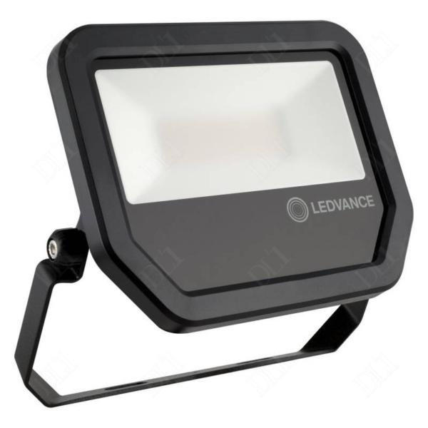 Led Fényvető 30w/4000k fekete Ip65 3600lm Ledvance Floodlight