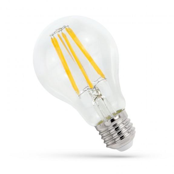 LED GLS E27 230V 11W COG WW üveg